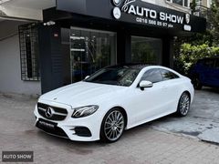 AUTO SHOW_ E300 AMG WHİTE&WHİTE SOĞUTMA COMAND FULL BAYİ HATASIZ