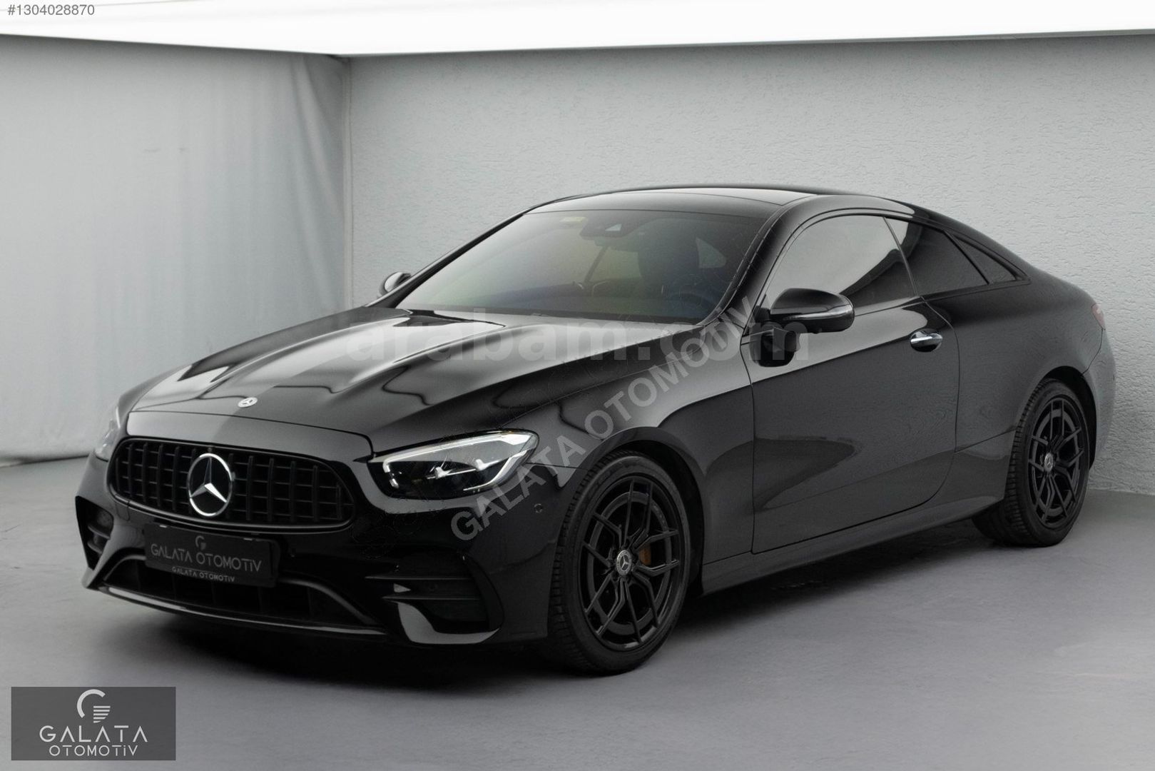 Galeriden Mercedes - Benz E Fiyatları & İkinci El Satılık Mercedes