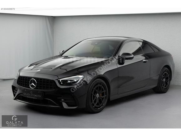 'GALATA' 2020 MERCEDES-BENZ E 300 AMG/SGTM/HFZ/BRMSTR/360