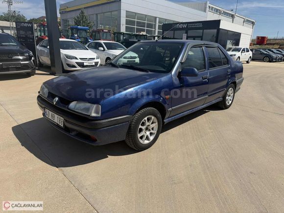 1998 MODEL RENAULT R19 EUROPA 1.6 90HP