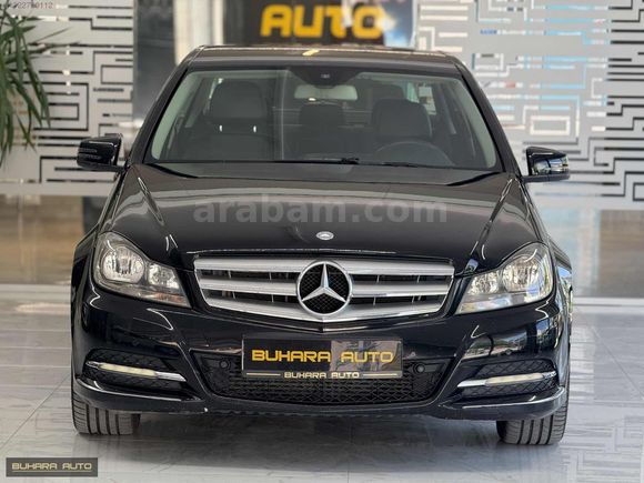 -FIRSAT ARACI- 2012 MODEL MERCEDES C 180 7G-Tronic - 156 HP