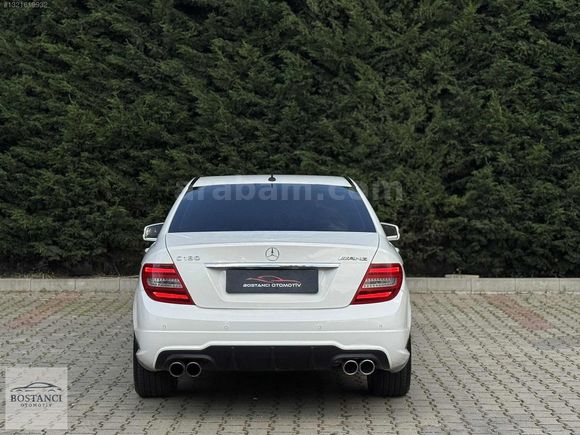 BOSTANCI_2013 C180 BlueEFFICIENCY AVANTGARDE HATASIZ 178.000 KM