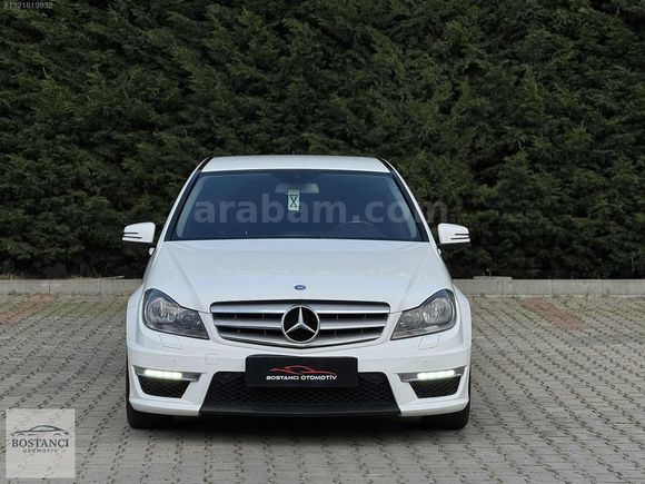 BOSTANCI_2013 C180 BlueEFFICIENCY AVANTGARDE HATASIZ 178.000 KM