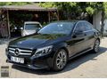 2016 MERCEDES C200 D AVANGARDE 113000 KM EXPERTİZ RAPORLU