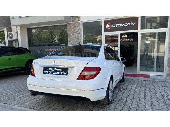 BG OTOMATİVDEN DÜŞÜK KM C180