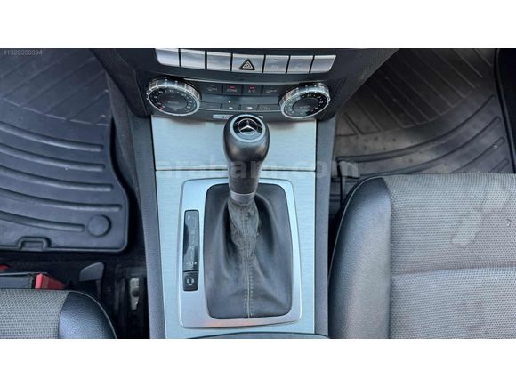 BG OTOMATİVDEN DÜŞÜK KM C180