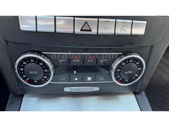 BG OTOMATİVDEN DÜŞÜK KM C180