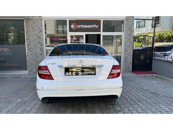 BG OTOMATİVDEN DÜŞÜK KM C180