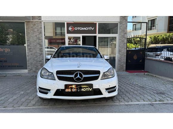BG OTOMATİVDEN DÜŞÜK KM C180