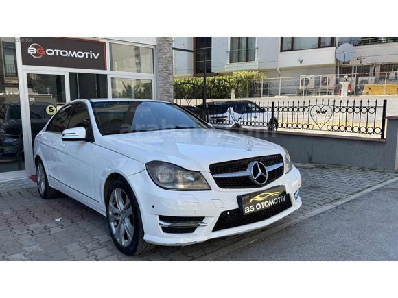 BG OTOMATİVDEN DÜŞÜK KM C180