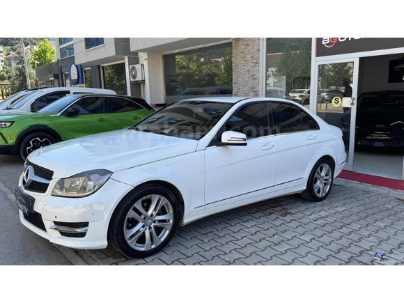 BG OTOMATİVDEN DÜŞÜK KM C180