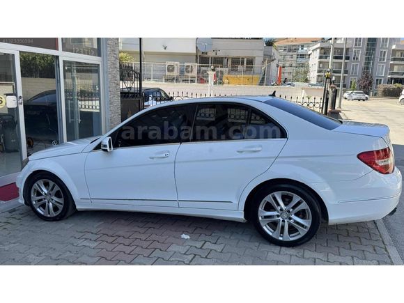 BG OTOMATİVDEN DÜŞÜK KM C180
