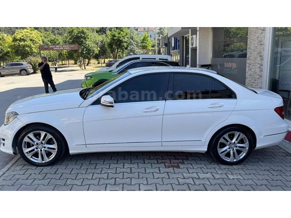 BG OTOMATİVDEN DÜŞÜK KM C180
