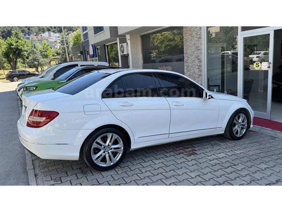 BG OTOMATİVDEN DÜŞÜK KM C180