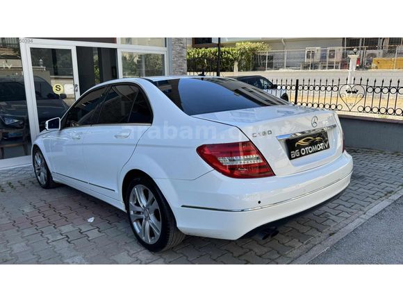 BG OTOMATİVDEN DÜŞÜK KM C180