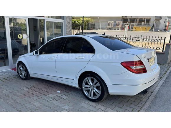 BG OTOMATİVDEN DÜŞÜK KM C180
