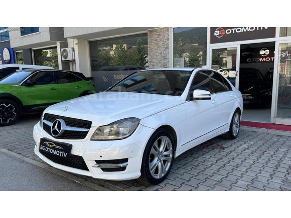 BG OTOMATİVDEN DÜŞÜK KM C180