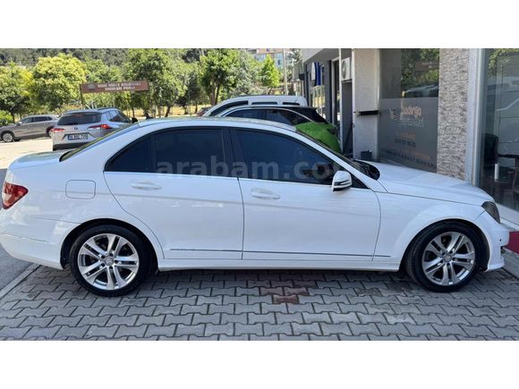 BG OTOMATİVDEN DÜŞÜK KM C180