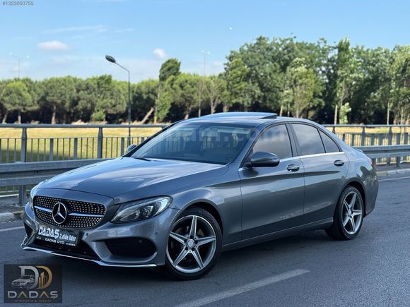 DADAŞ'DAN 2016 AVANTGARDE 185.000 KM SUNROOF 7G-TRONİC
