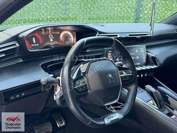 PEUGEOT 2020 MODEL GT LİNE 98 BİN KM FULL