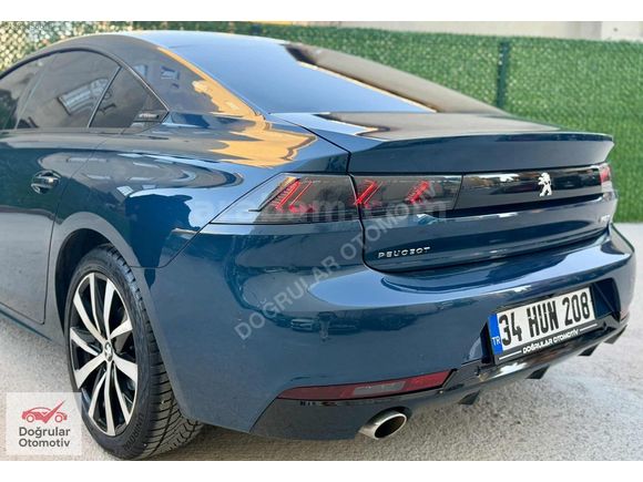 PEUGEOT 2020 MODEL GT LİNE 98 BİN KM FULL