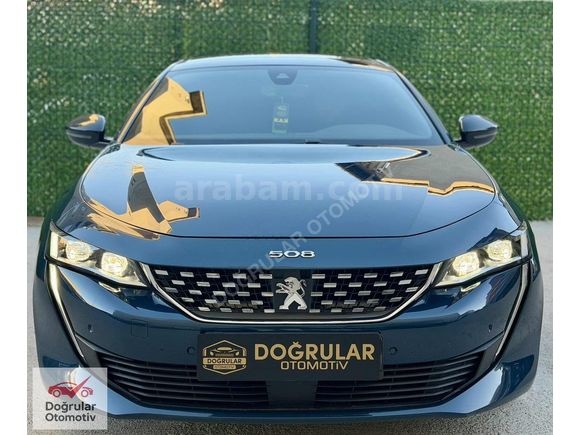 PEUGEOT 2020 MODEL GT LİNE 98 BİN KM FULL