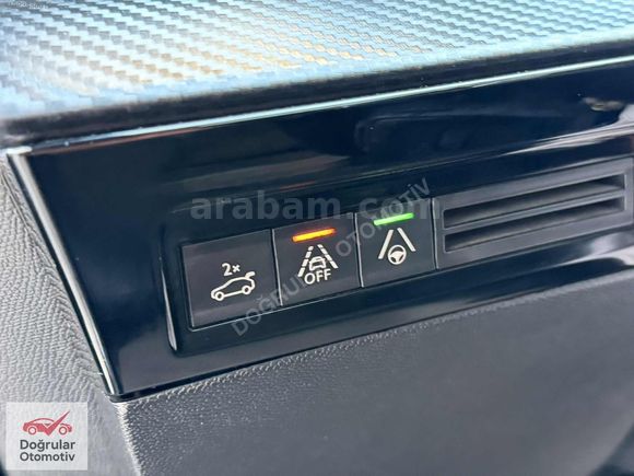 PEUGEOT 2020 MODEL GT LİNE 98 BİN KM FULL