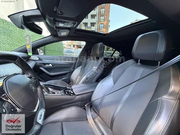 PEUGEOT 2020 MODEL GT LİNE 98 BİN KM FULL