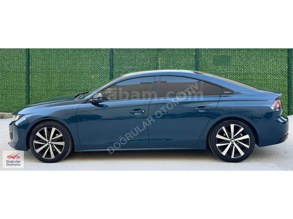 PEUGEOT 2020 MODEL GT LİNE 98 BİN KM FULL
