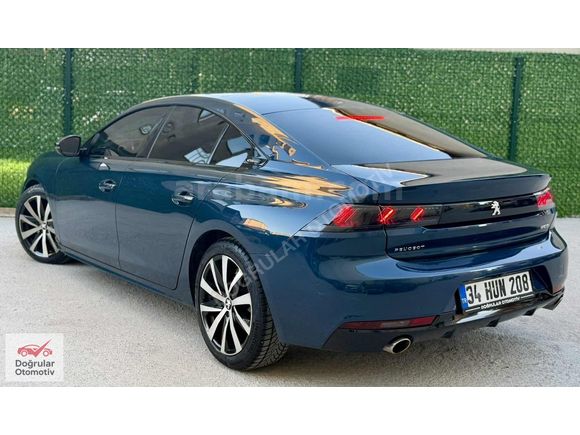 PEUGEOT 2020 MODEL GT LİNE 98 BİN KM FULL