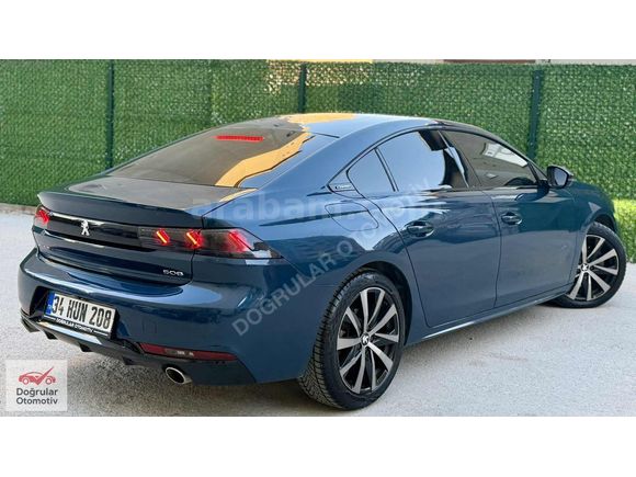 PEUGEOT 2020 MODEL GT LİNE 98 BİN KM FULL