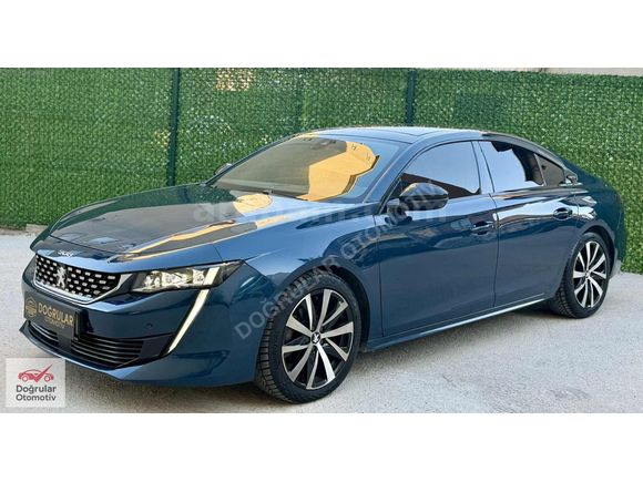 PEUGEOT 2020 MODEL GT LİNE 98 BİN KM FULL