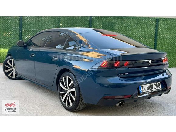 PEUGEOT 2020 MODEL GT LİNE 98 BİN KM FULL
