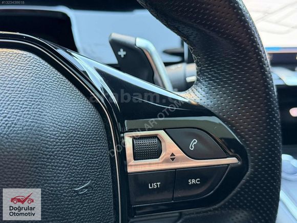 PEUGEOT 2020 MODEL GT LİNE 98 BİN KM FULL