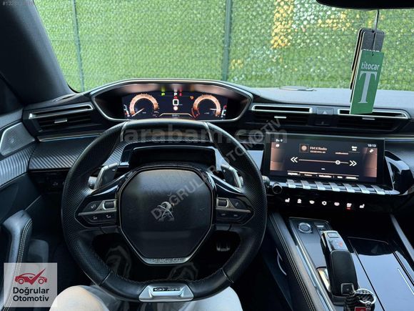 PEUGEOT 2020 MODEL GT LİNE 98 BİN KM FULL