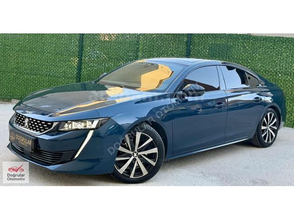 PEUGEOT 2020 MODEL GT LİNE 98 BİN KM FULL