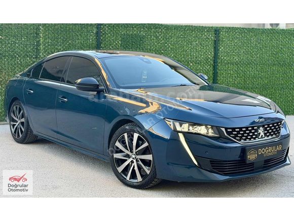 PEUGEOT 2020 MODEL GT LİNE 98 BİN KM FULL