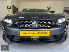2022 PEVGEOT 1.6 PURETECH GT 225 HP 50.000KM BOYASIZ İLK ELDEN