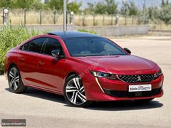 2019-20 ÇIKIŞLI PEUGEOT 508 1.6 PURETECH GT 64.0000 KM CAM TAVAN