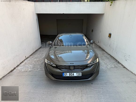 2020 PEUGEOT 508 1.6 PURETECH PRİME EAT8 HATASIZ BOYASIZ