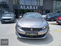 ALABAY OTOMOTİV - 2020 PEUGEOT 508 1.6 PURETECH (180 HP) PRİME