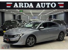 2021 ÇIKIŞ*180 HP EAT8 PEUGEOT 508 LED/G.GÖRÜŞ/NAVİ/CAR PLAY/FUL