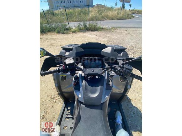 SIFIR GİBİ PATHCROSS 650 CC