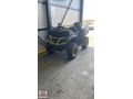SIFIR GİBİ PATHCROSS 650 CC