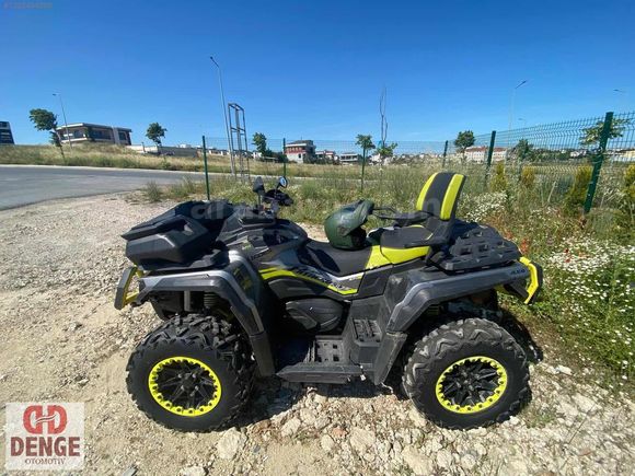 SIFIR GİBİ PATHCROSS 650 CC