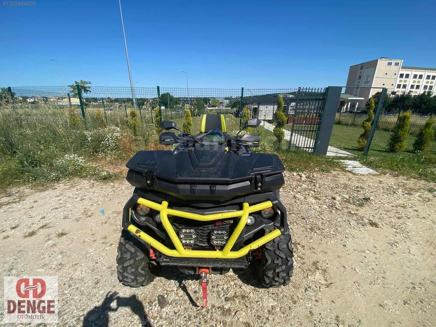 Galeriden Aodes Pathcross 650 L 2024 Model Tekirdağ 3.000 km