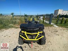 SIFIR GİBİ PATHCROSS 650 CC
