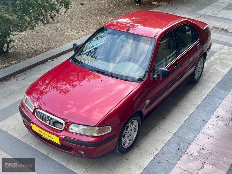 Galeriden Rover 416 Si 1999 Model İstanbul 375.000 km Bordo