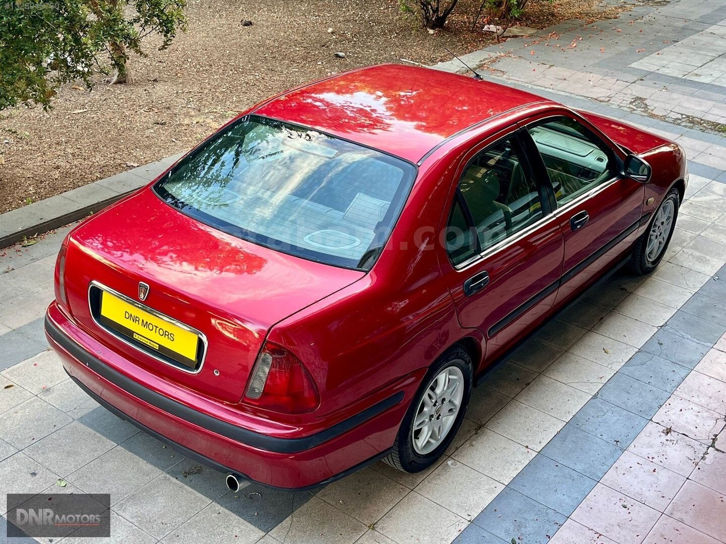 Galeriden Rover 416 Si 1999 Model İstanbul 375.000 km Bordo 2