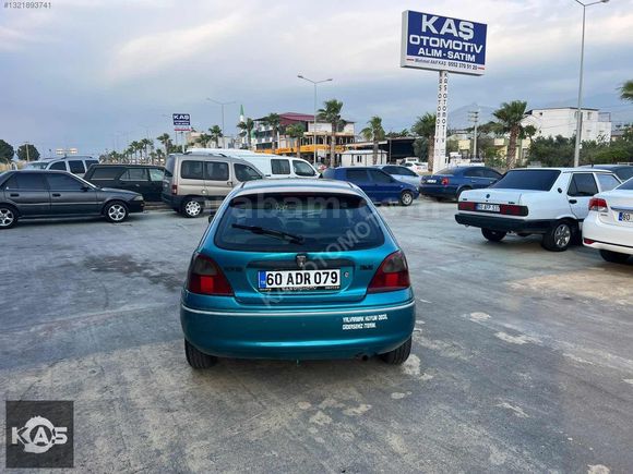 Rover 216 Sİ 1997 model